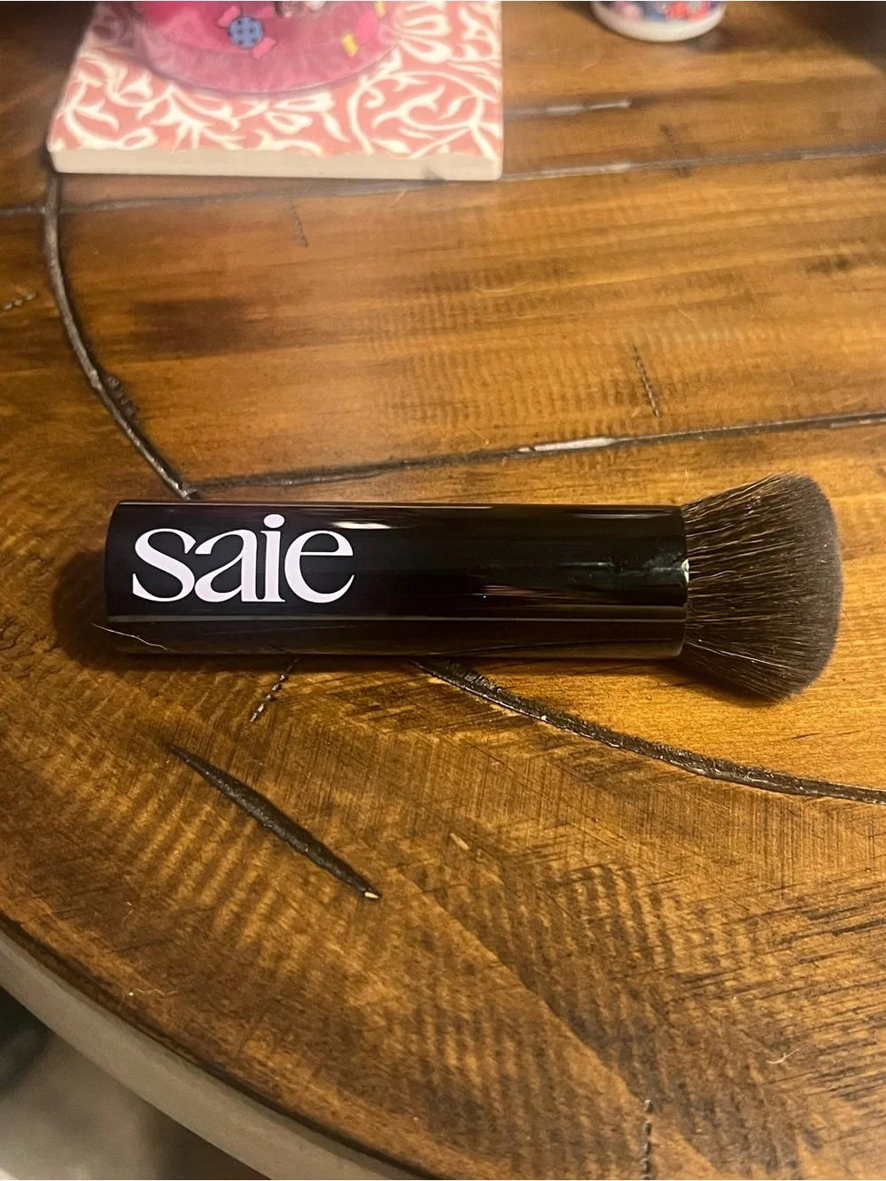 Saie Complexion brush.